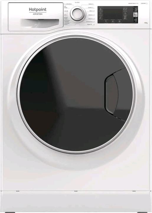 Immagine prodotto Hotpoint Lavatrice Ariston 10 Kg 1400 Umin B (10 kg)