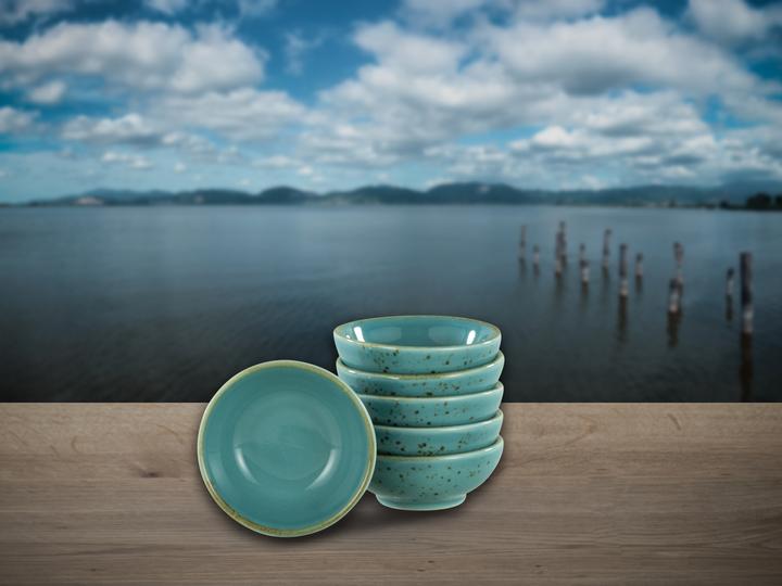 Produktbild CreaTable Nature Collection (8 cm, 6 x)