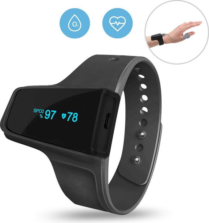 Image du produit Pulox Checkme O2