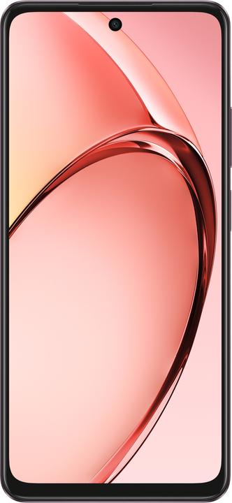 OPPO A60 5G (128 GB, Nevelrood, 6.67", Dubbele SIM, 50 Mpx, 5G)