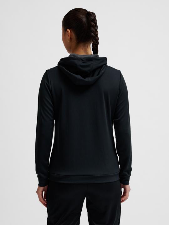 Image du produit hummel Hmlauthentic Pl Zip Hoodie Femme (XL)