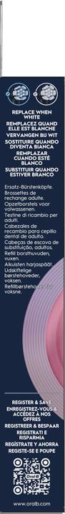 Image du produit Oral-B Oral B - iO Series Gentle Care Replacement Brush Heads - Black - 3 count (3 x)