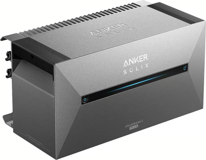 Image du produit Anker Solix Solarbank 2 E1600 Plus
