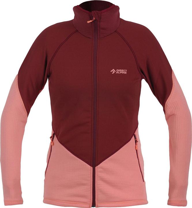 Directalpine Sweatshirt SAKURA TECH LADY (XS)