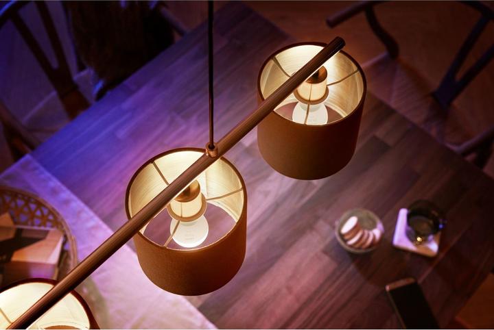 Productafbeelding Philips Hue Hue kroonluchter (E14, 5.70 W, 470 lm, 2 x, G)