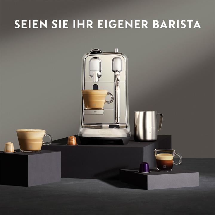 Immagine prodotto Sage Nespresso Creatista Plus (NESPRESSO Original, Spina CH)