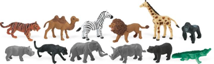 Produktbild Safari Toob Wildtiere Afrika