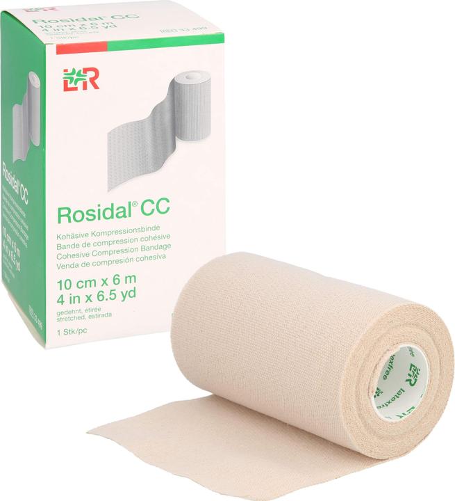 Image du produit Lohmann & Rauscher Rosidal CC bande de compression cohésive