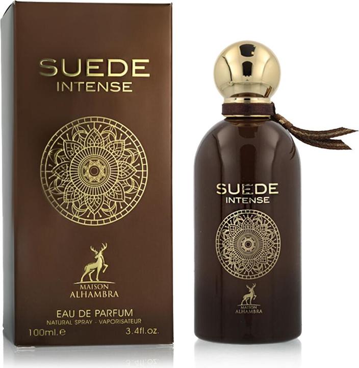 Produktbild Maison Alhambra Suede Intense (Eau de Parfum, 100 ml)