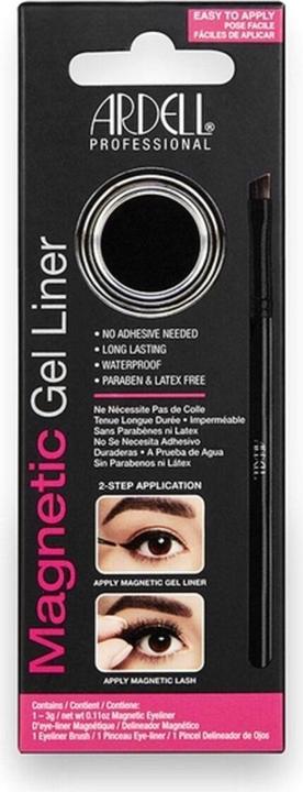 Ardell Magnetic Gel Liner (Wimpern Applikator)