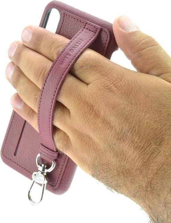 Image du produit Mike Galeli Etui en cuir véritable (Apple iPhone X)