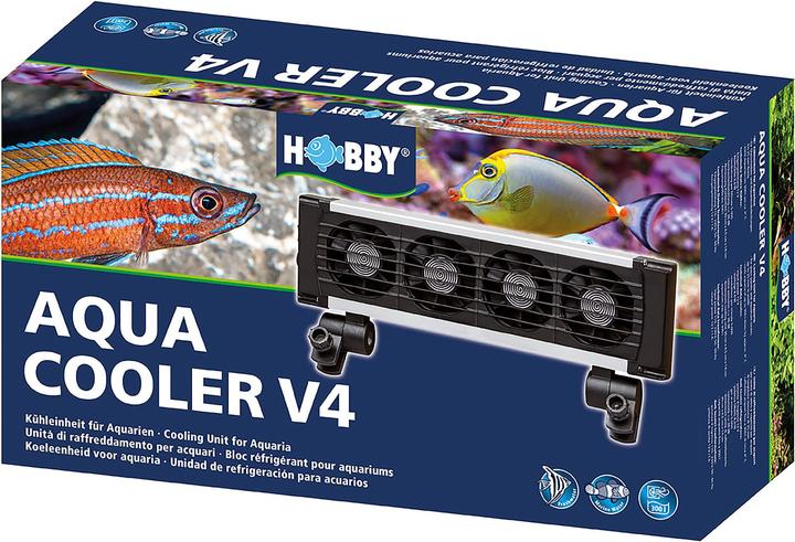 Actual product image Hobby Aqua Cooler V4