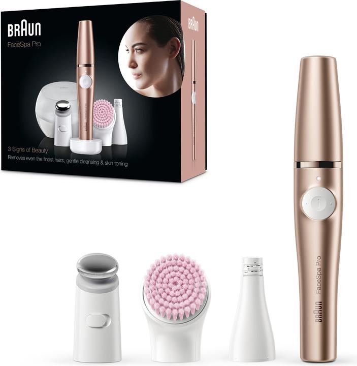 Produktbild Braun FaceSpa Pro 921