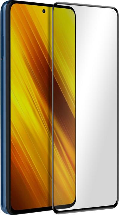 Actual product image Avizar Display protection film, case friendly protection (1 Piece, Xiaomi Poco X3 Pro)
