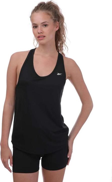 Immagine prodotto Reebok Canotta Allenamento Schienale in Rete Donna (32 D)