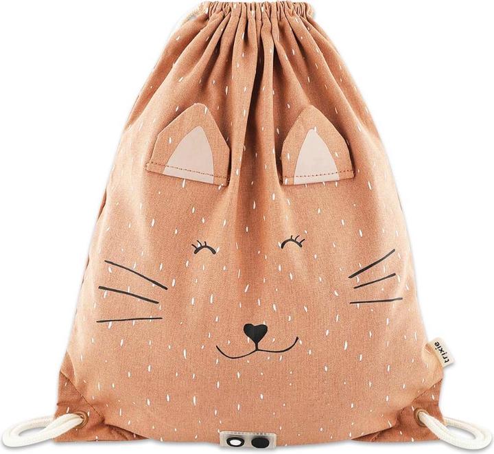 Immagine prodotto Trixie Baby Borsa da ginnastica donna gatto