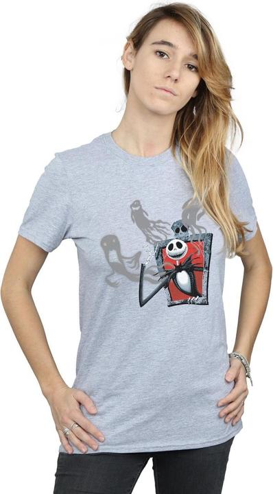 Produktbild Disney Nightmare Before Christmas Ghosts Of Jack TShirt (XL)
