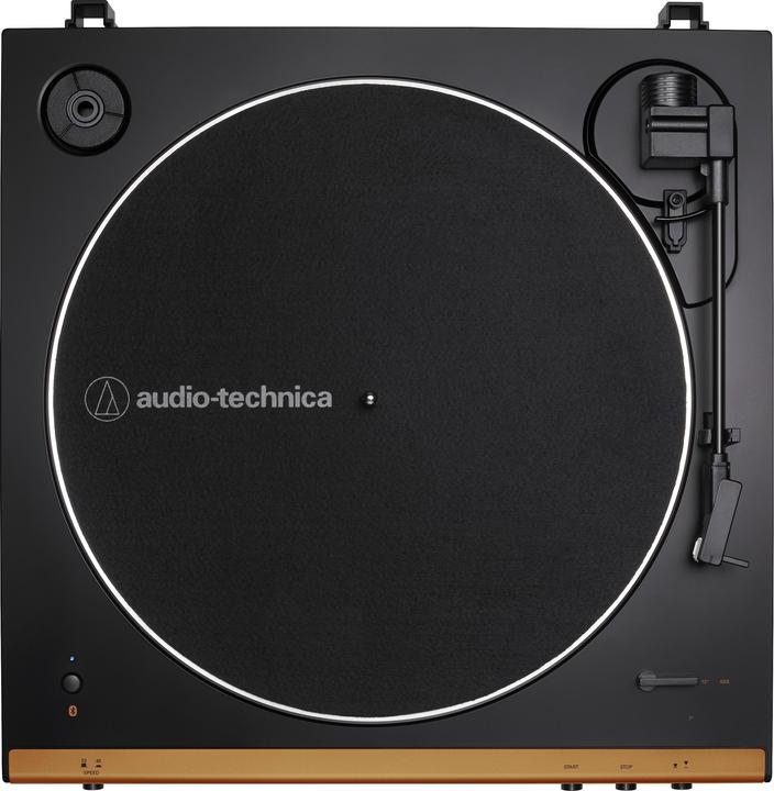 Actual product image Audio-Technica AT-LP60X BT BZ (Automatic)