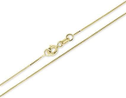 Immagine prodotto Brilio Catena di lusso in oro 45 cm Venezia 271 115 00131
