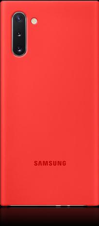 Produktbild Samsung Silicone Cover (Samsung Galaxy Note 10)