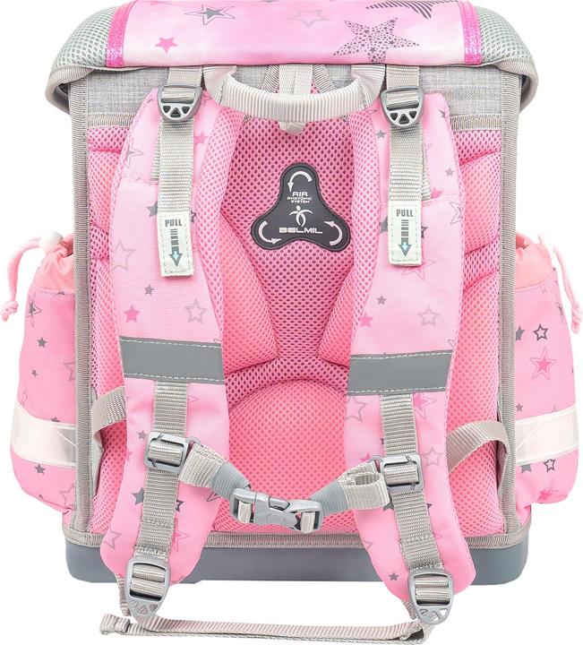 Produktbild Belmil CLASSY Schulrucksack-Set Ballet Light (19 l)