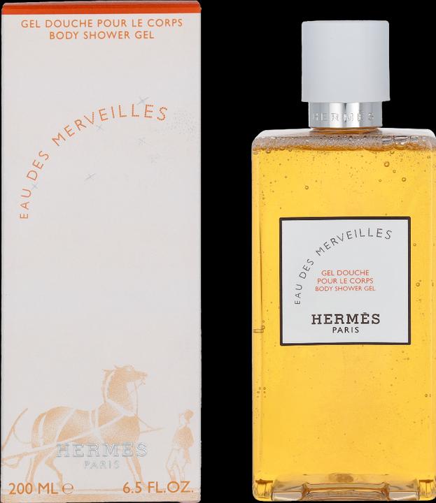 Actual product image Hermès Gel Douche (re) (200 ml)