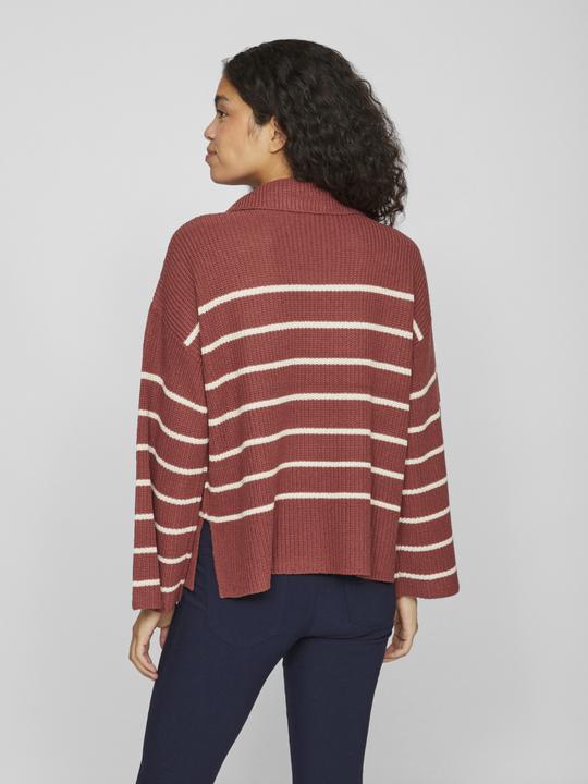 Actual product image Vila Turtleneck knit jumper (S)