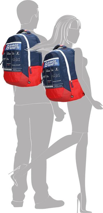 Image du produit HTI-Living Sac à dos Sacoche pour ordinateur portable (25 l)