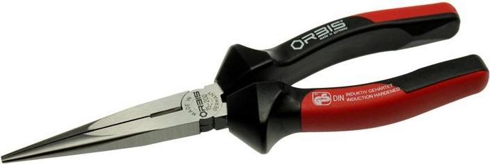 Actual product image Orbis S015200020RR11 Telephone pliers straight 200mm (200 mm)