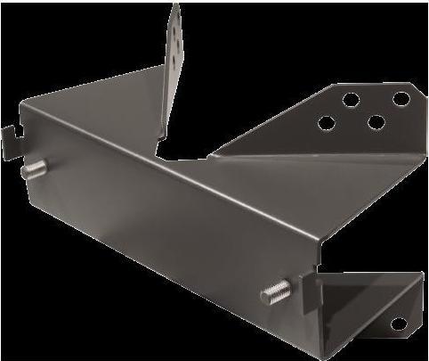 Actual product image Sg SGLI 641916 LANGFOSS MINI corner bracket
