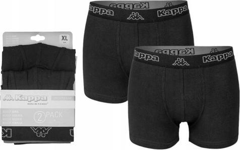 Produktbild Kappa Herren-Boxershorts im 2er-Pack (L, 2er Pack)