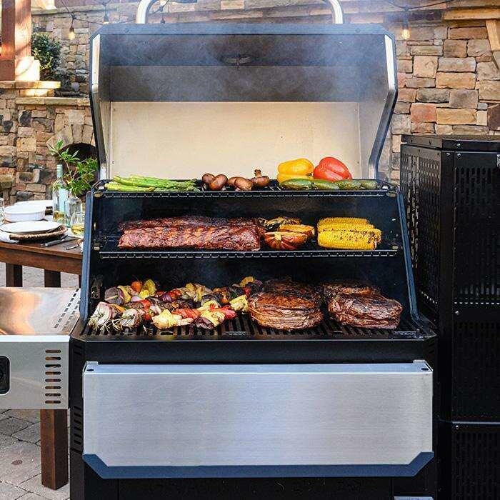 Produktbild Masterbuilt Gravity FED 1050