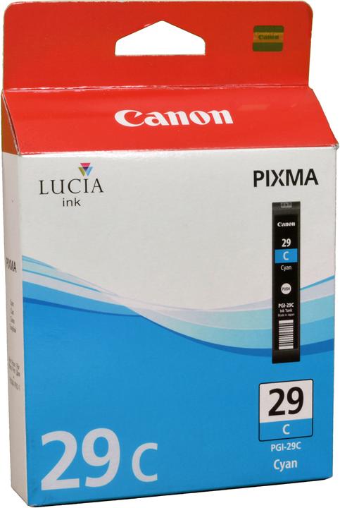 Produktbild Canon Pgi-29c (C)