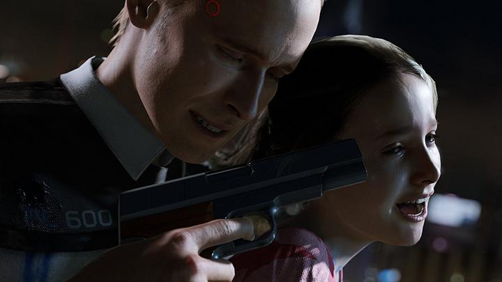 Image du produit Sony Detroit : Become Human (PS4, Multilingue)