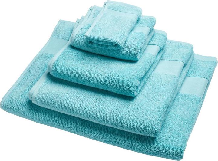 Actual product image Diaqua Face cloth Fresco aqua (30 x 30 cm)