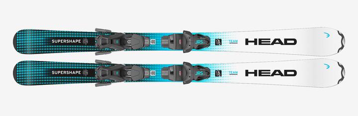 Image du produit Head Supershape Team Easy (127 cm, Sans reliure)