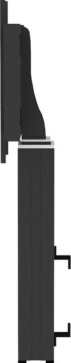 Immagine prodotto Neomounts Plasma-W2500Nero (Muro, 100", 150 kg)