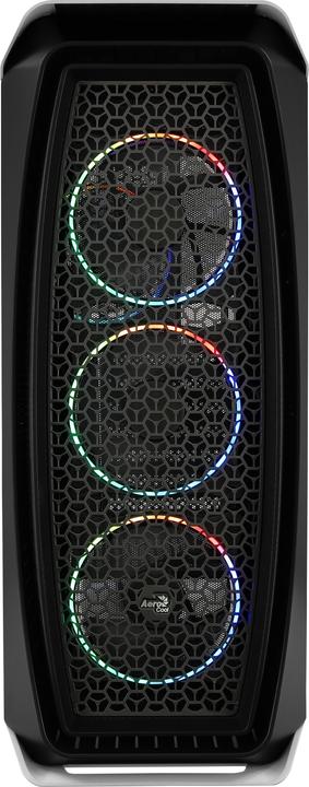 Productafbeelding AeroCool Aero One Eclipse - editie met gehard glas (Mini-ITX, mATX, ATX)