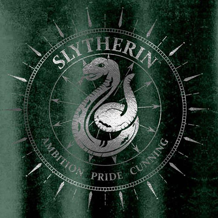 Immagine prodotto Felpa corta Slytherin Constellation (S)
