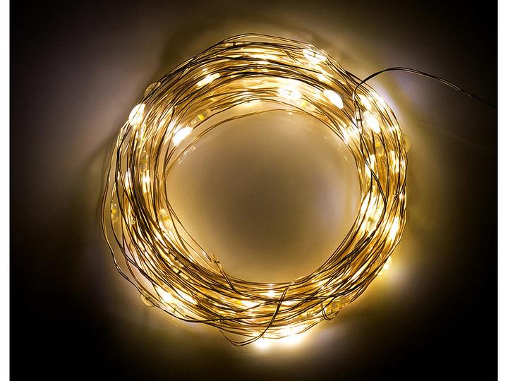 Produktbild Lunartec 2er-Set USB-LED-Lichterdraht (10 m)