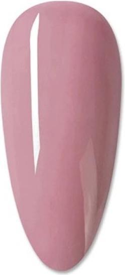 Actual product image Nagellack24 Gellacquer Peach Naked C006 UV/LED (Peach Naked, UV gel varnish)