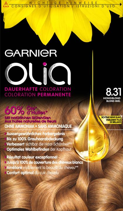 11536 Honig-Blond