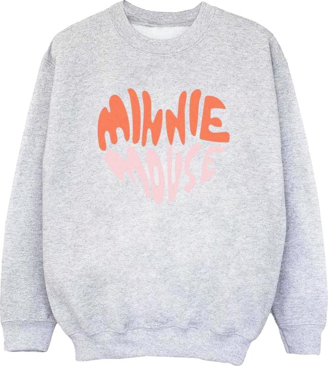 Produktbild Disney Minnie Mouse Heart Shaped Sweatshirt (M)