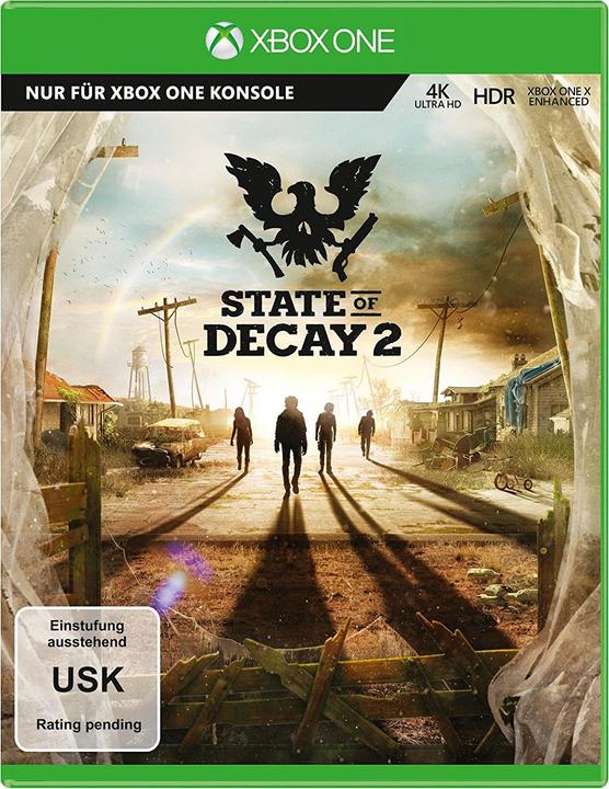 Microsoft State of Decay 2 (Xbox One X, Xbox Series X)