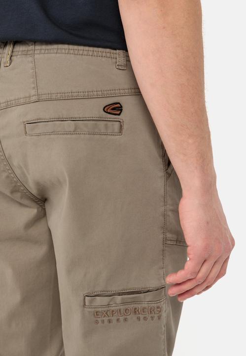 Image du produit Camel Active Chino à coupe conique (36)