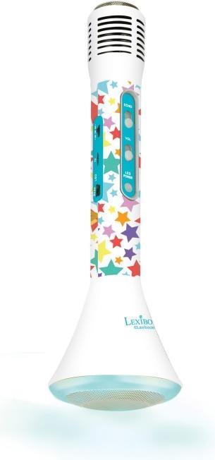 Produktbild Lexibook iParty Karaoké Micro Star