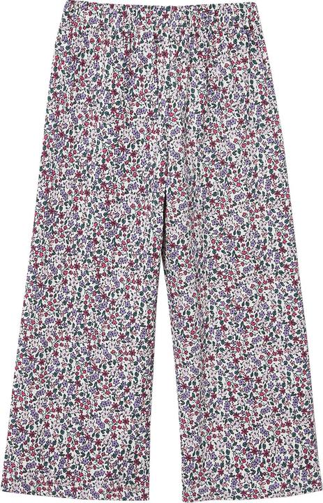 Vertbaudet Weite Mädchen Stretch-Hose (86)