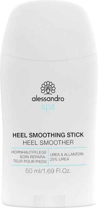 Produktbild Alessandro Spa Heel Smoothing (Fusscrème & Fussgel, 50 ml)