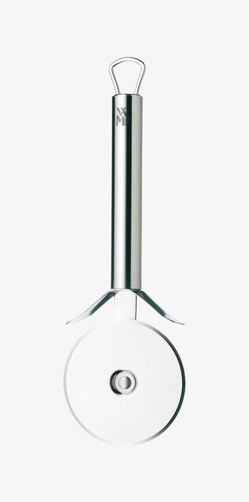 Produktbild WMF Pizzaschneider 19,8cm Pizzaroller Pizza Cutter Profi Plus Edelstahl