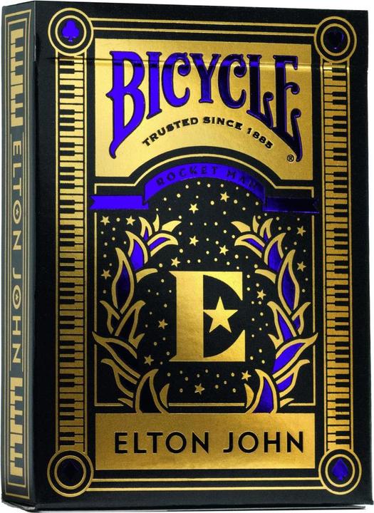 Produktbild AGM Bicycle® Elton John (Deutsch, Englisch)